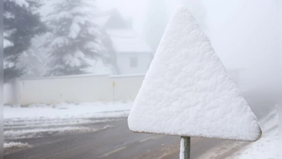Einige Prognosen warnen vor einem Jahrhundertwinter - doch lässt sich so etwas überhaupt vorhersagen? (Symbolbild) (Foto: Armin Durgut/AP/dpa)