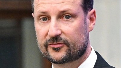 Haakon gilt als volksnah und modern. (Archivbild) (Foto: Radek Pietruszka/PAP/dpa)