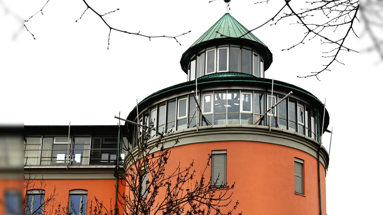 Der Amoklauf am Carolinum in Ansbach schockte 2009 die Republik. Der Täter von damals kehrte jetzt nicht mehr in seine behandelnde psychiatrische Klinik zurück. (Archivbild: Jim Albright)