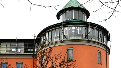 Das Gymnasium Carolinum ist das kleinste in Ansbach und das zweitälteste – nichtklösterliche – Gymnasium in Bayern. (Foto: Alina Boger)