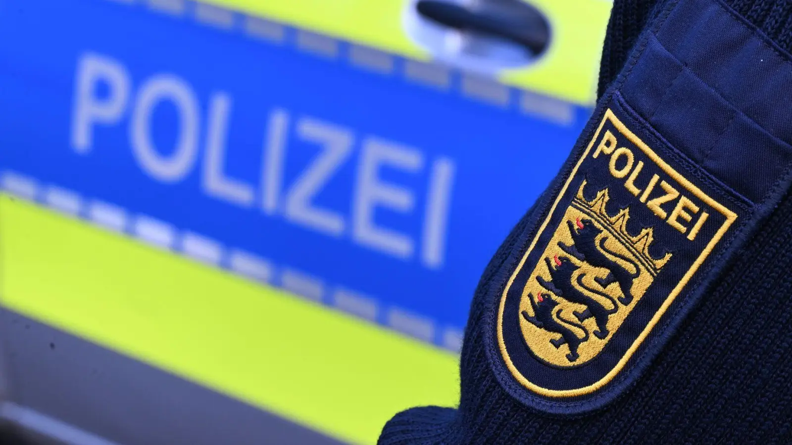 Die Polizei ermittelt wegen eines toten Kindes. (Symbolbild) (Foto: Bernd Weißbrod/dpa)