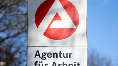 Der Zahl der Arbeitslosen ist wie üblich im November gesunken, lag aber schon lange nicht mehr so hoch. (Archivbild) (Foto: Sven Hoppe/dpa)