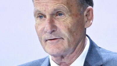 Hans-Joachim Watzke arbeitet bei der DFL künftig unter dem Titel Ligapräsident.  (Foto: Britta Pedersen/dpa)