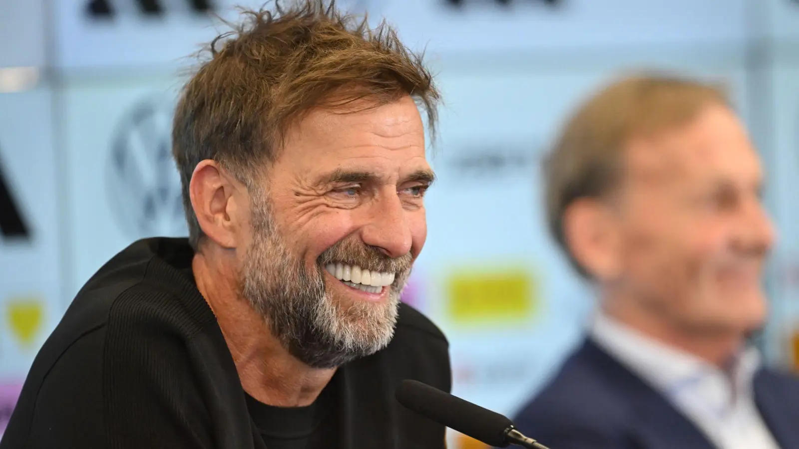 Klopp sorgt mit einigen Personalien in seinem Premierenkader für Aufsehen. (Archivbild)   (Foto: Florian Wiegand/dpa)