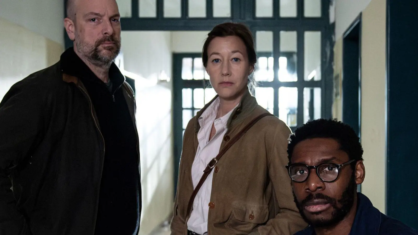 Rätsel um Geständnisse im Münchner „Polizeiruf 110: Ablass“ (Foto: Susanne Bernhard/BR/die film gmbh/dpa)