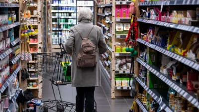 Hausrecht gilt: Supermärkte dürfen grundsätzlich Hausverbote aussprechen – auch ohne konkreten Anlass, entschied das Amtsgericht München. (Foto: Sven Hoppe/dpa/dpa-tmn)