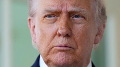 Trump sagte dem Sender Fox News, der Krieg im Iran sei womöglich bald vorbei. (Archivbild) (Foto: Alex Brandon/AP/dpa)