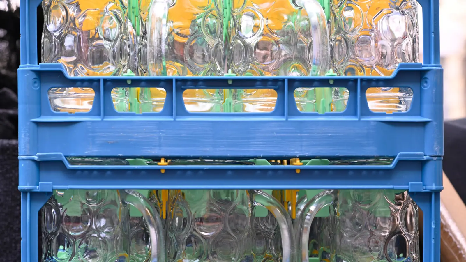 Bieranstich, Livemusik und ordentlich Trubel: Das sind die Impressionen unserer Reporter vom Ansbacher Altstadtfest 2023. (Foto: Jim Albright)