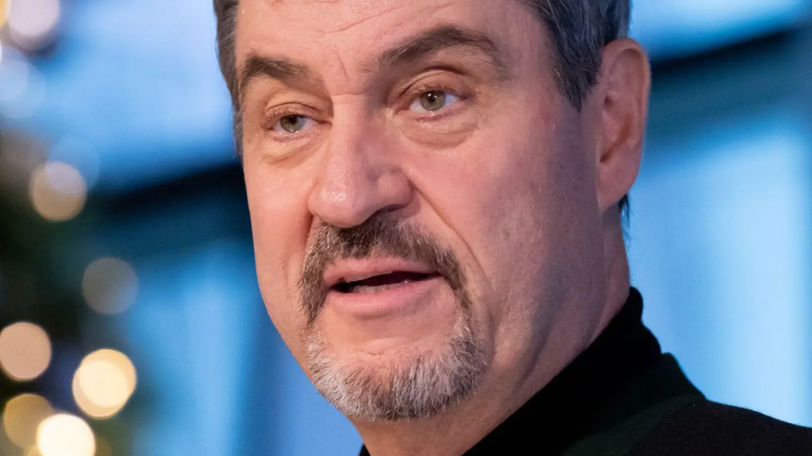 CSU-Chef Söder sieht große Herausforderungen für die Rentenkommission. (Foto: Sven Hoppe/dpa)