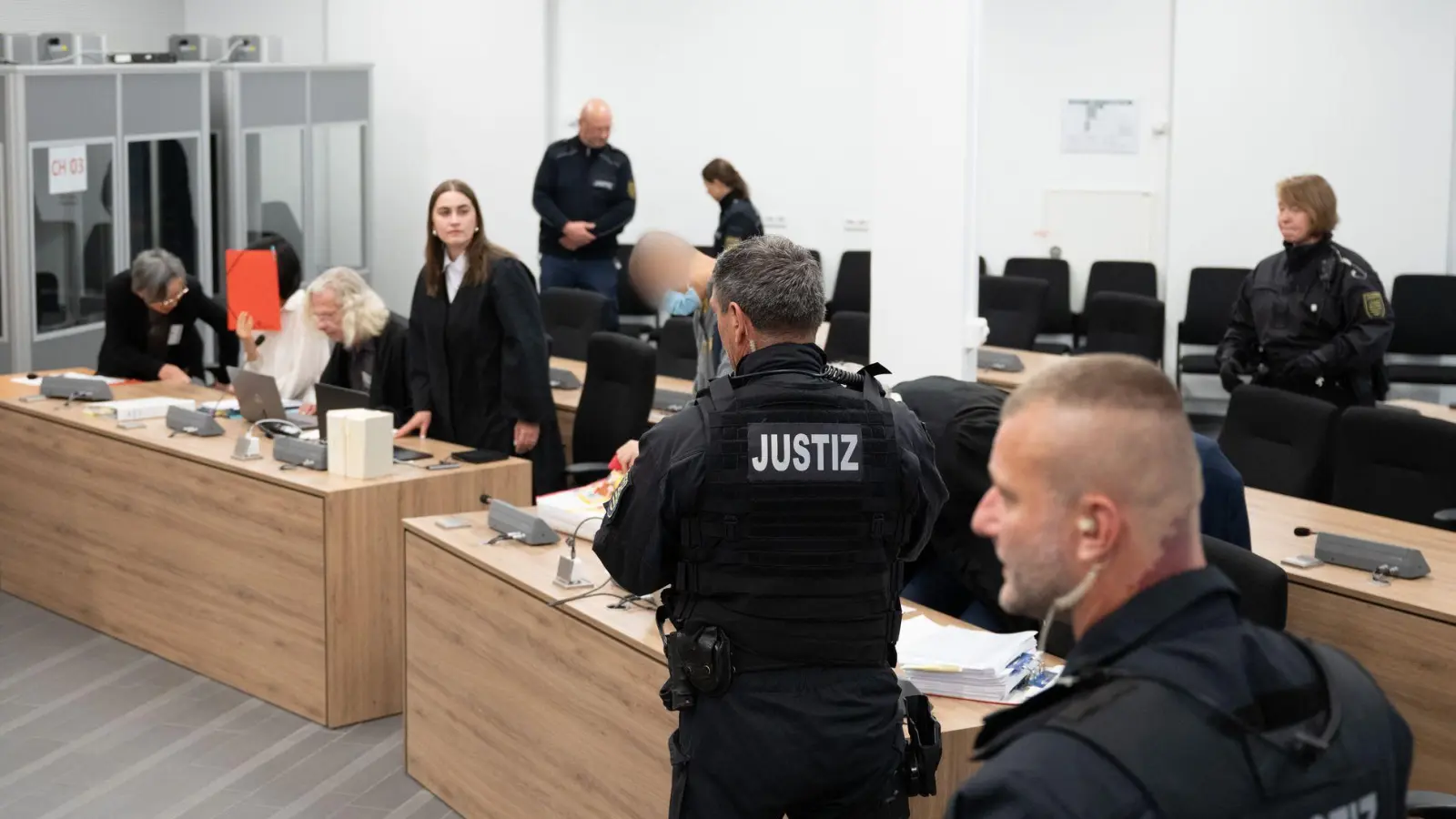 Ein ehemaliger Mitarbeiter des AfD-Politikers Maximilian Krah wird verdächtigt, für China spioniert zu haben. (Foto: Sebastian Kahnert/dpa)