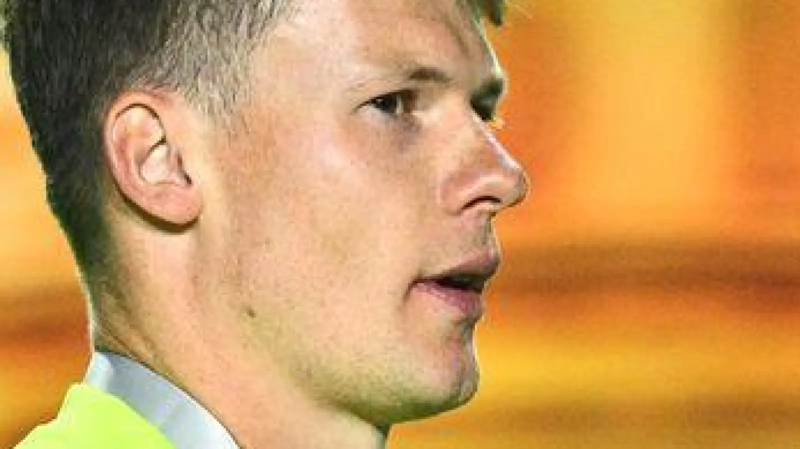 Alexander Nübel verpasste mit dem VfB Stuttgart die Titelverteidigung im DFB-Pokal. (Foto: Tom Weller/dpa)