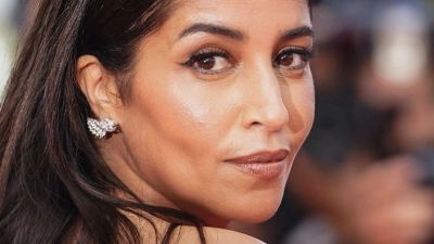 Leïla Bekhti spielt die Hauptrolle. (Archivbild) (Foto: Brynn Anderson/AP/dpa)