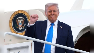 Die Regierung Trump setzt den Rotstift an. (Foto: Manuel Balce Ceneta/AP/dpa)