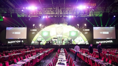 Die West Hall in London wird durch eine größere Arena im Gebäude ersetzt. (Archivbild) (Foto: Zac Goodwin/PA Wire/dpa)