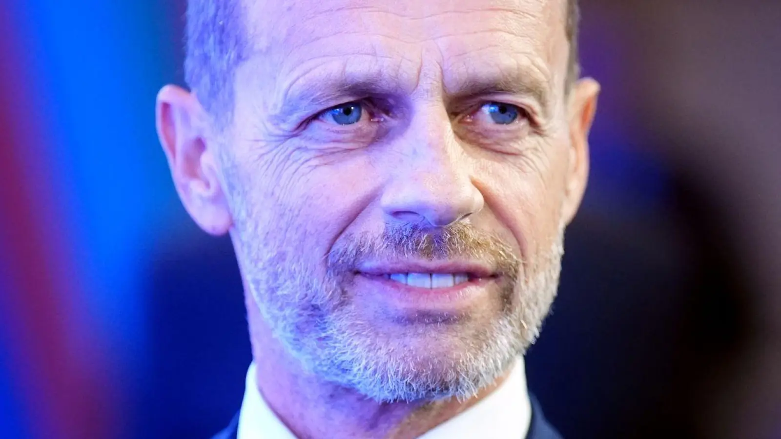 Die von Präsident Aleksander Ceferin geführte UEFA berät laut Medien heute über die jüngsten FIFA-Pläne. (Archivbild) (Foto: James Manning/PA Wire/dpa)