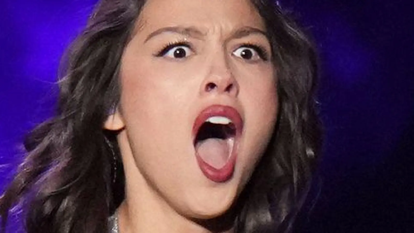 Olivia Rodrigo kündigt ihr drittes Album an. (Archivbild)  (Foto: Eduardo Verdugo/AP/dpa)