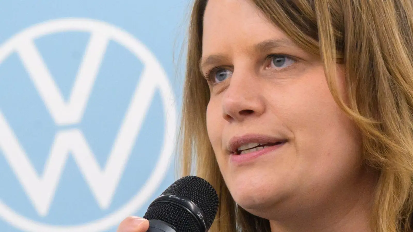 Hamburg gehört dem VW-Aufsichtsrat seit Ende 2022 an. (Archivbild) (Foto: Julian Stratenschulte/dpa)