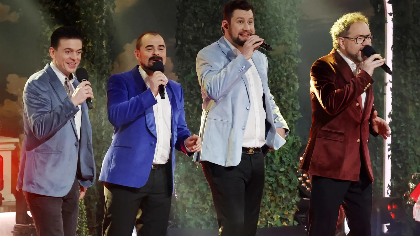 Stimmstark noch im Finale: Viva Voce (Foto: Reinhard Zichy)