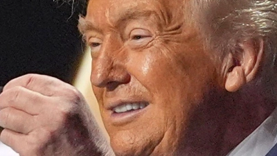 Der Grönlandkonflikt führt zu einer Debatte über einen WM-Boykott. (Archivbild) (Foto: Jacquelyn Martin/AP/dpa)