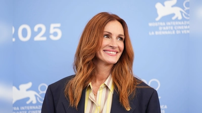 Julia Roberts hat mit Kameramann Danny Moder drei Kinder. (Archivbild) (Foto: Scott A Garfitt/Invision/AP/dpa)