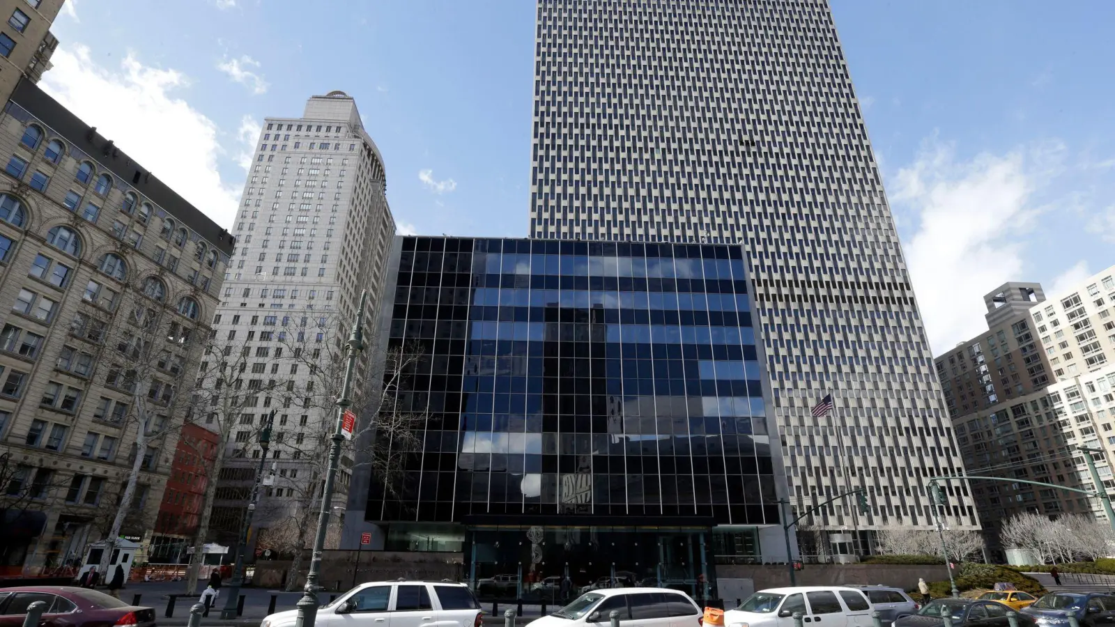 Vor dem Gericht für internationalen Handel in New York werden Fälle zu Rückerstattungen bereits gezahlter Zölle behandelt. (Archivbild) (Foto: Mary Altaffer/AP/dpa)