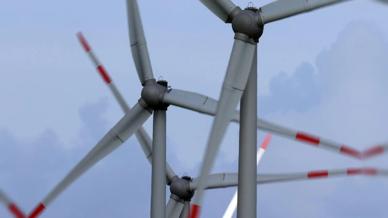 Der Streit über den Windkraftausbau in Bayern geht weiter. (Archivbild) (Foto: Karl-Josef Hildenbrand/dpa)