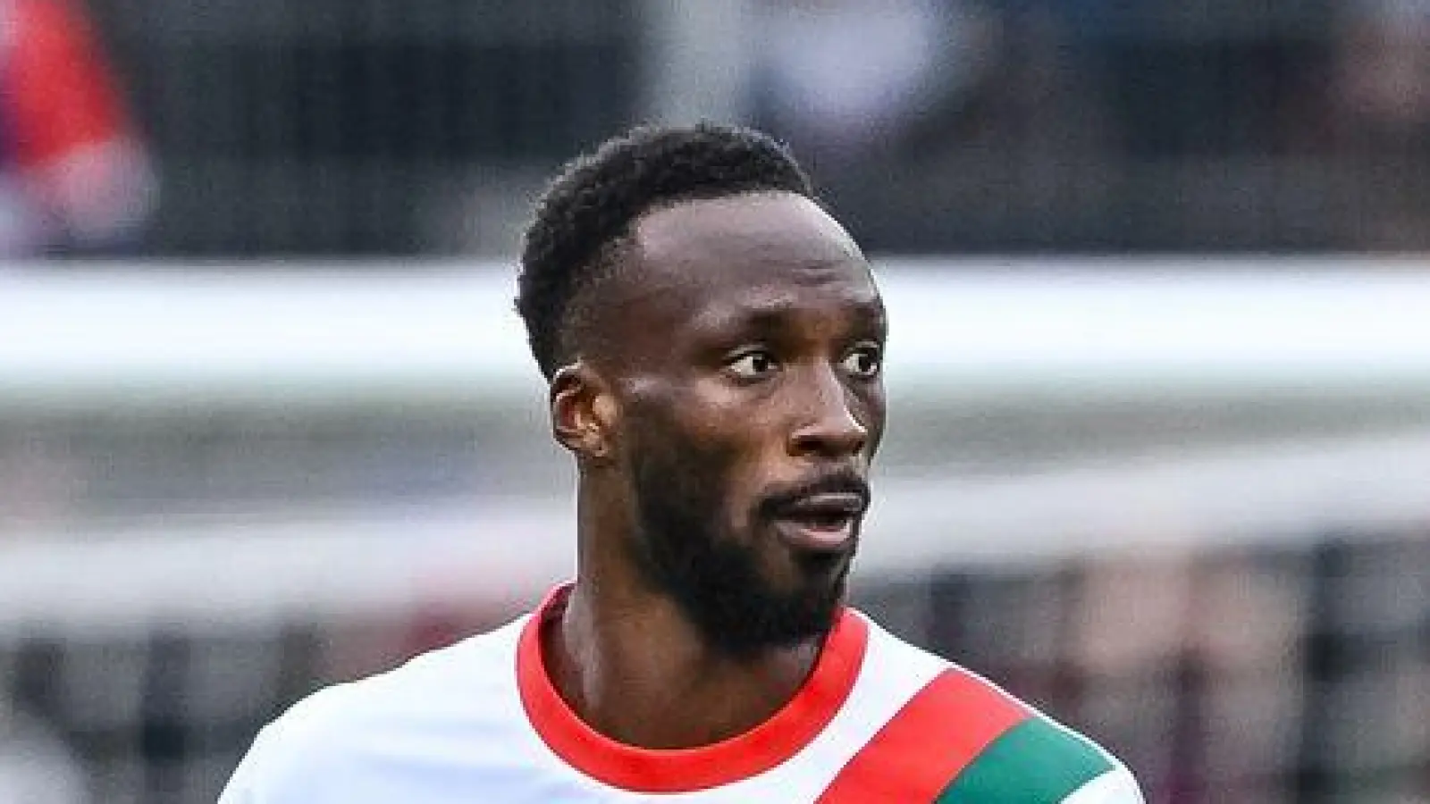 Chrislain Matsimas Vertrag wird vorzeitig ein Jahr verlängert. (Archivfoto) (Foto: Harry Langer/dpa)