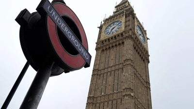 Mit dem Zug ohne Umstieg nach London? Die Deutsche Bahn und das Unternehmen Eurostar arbeiten an einer Direktverbindung, die Anfang der 2030er Jahre starten soll. (Archivbild) (Foto: Julia Kilian/dpa)