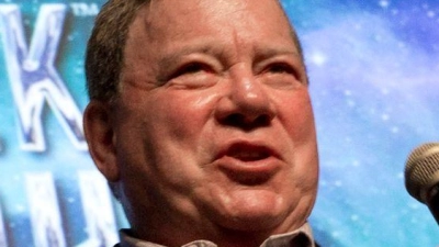 Nach Berichten über einen medizinischen Notfall meldet sich „Star Trek“-Schauspieler William Shatner bei seinen Fans zu Wort. (Archivbild) (Foto: picture alliance / dpa)