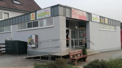 Der Dorfladen sichert die Nahversorgung im Ort und darüber hinaus. (Foto: Fritz Zinnecker)