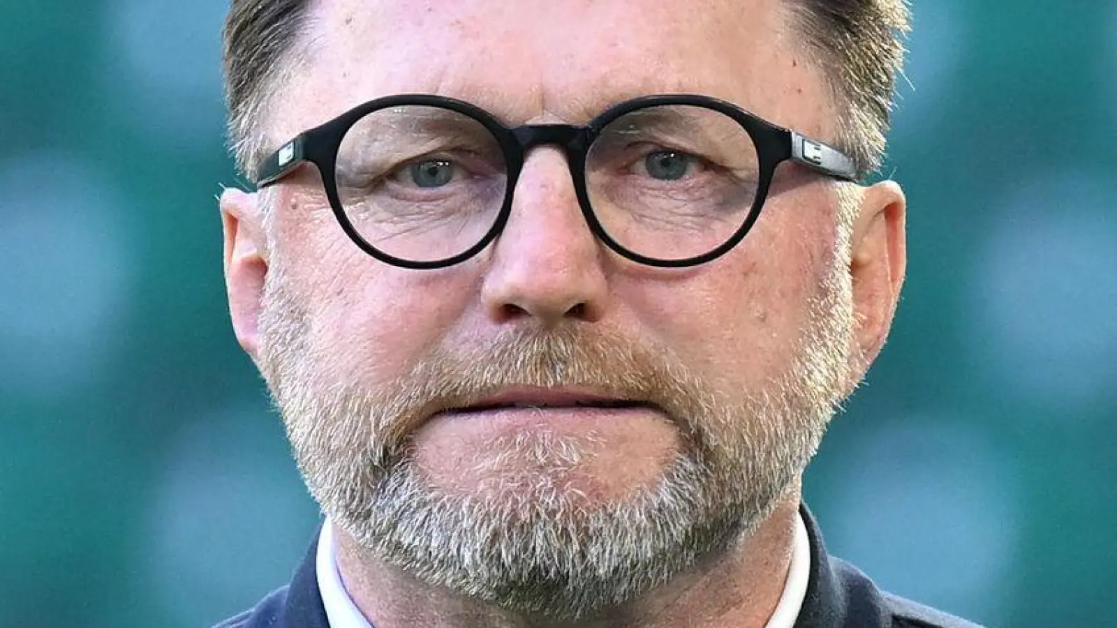 Nicht mehr Trainer des VfL Wolfsburg: Der Österreicher Ralph Hasenhüttl. (Foto: Swen Pförtner/dpa)