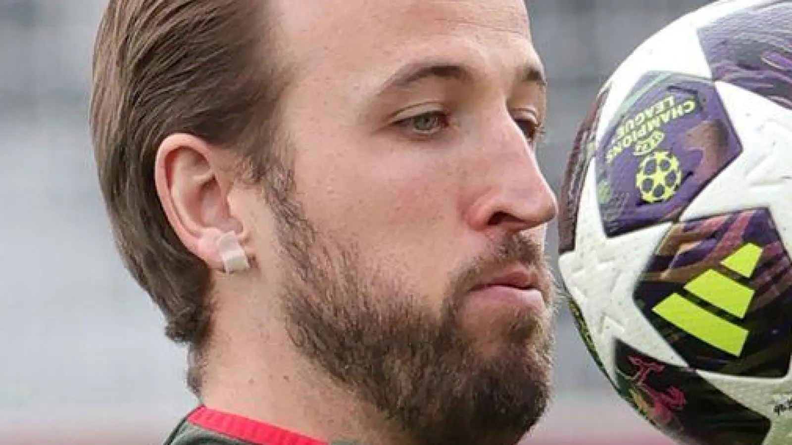 Harry Kane ist wieder zurück.  (Foto: Philippe Ruiz/dpa)