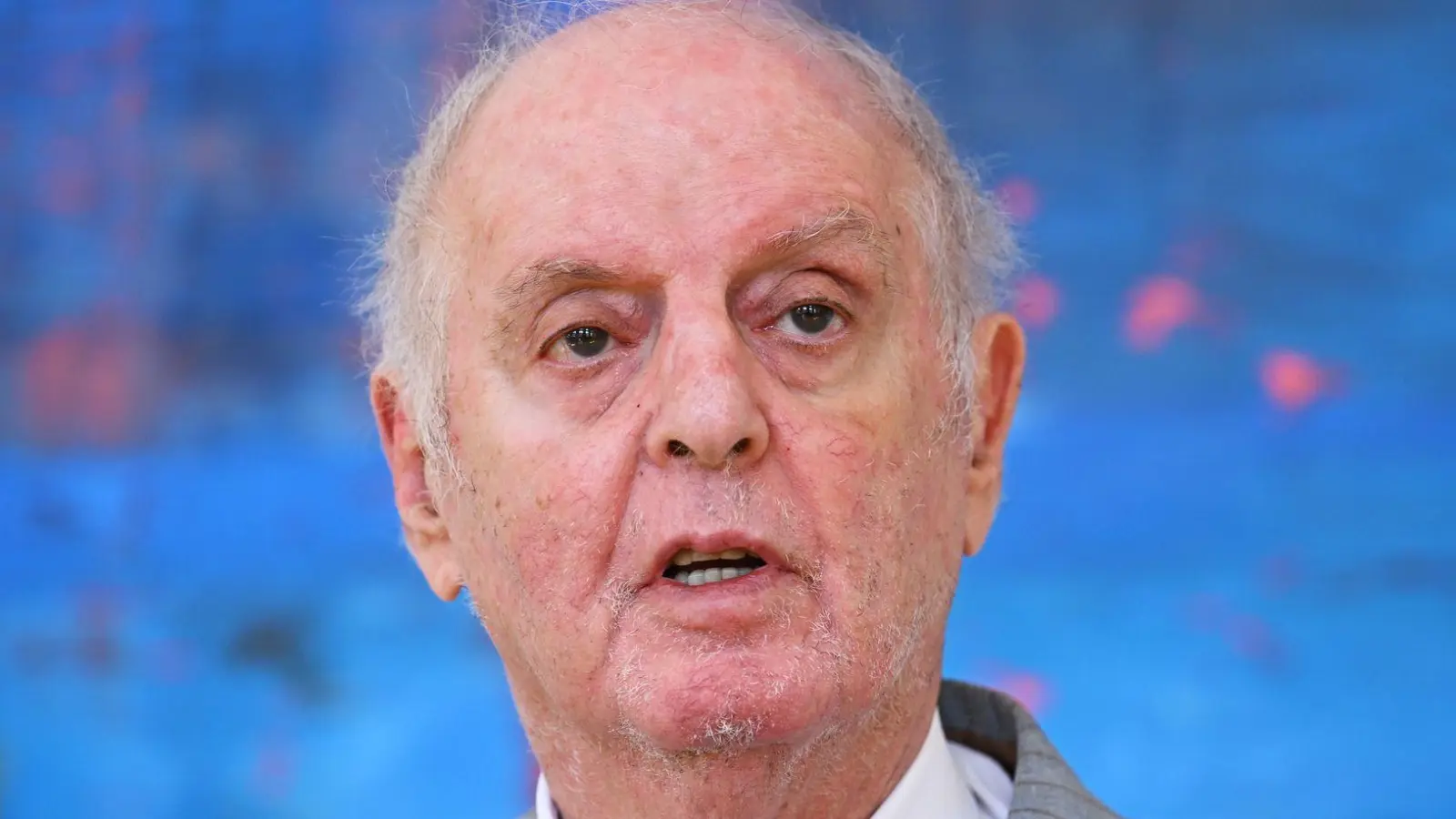 Star-Dirigent Daniel Barenboim ist an Parkinson erkrankt. (Archivbild) (Foto: Soeren Stache/dpa)