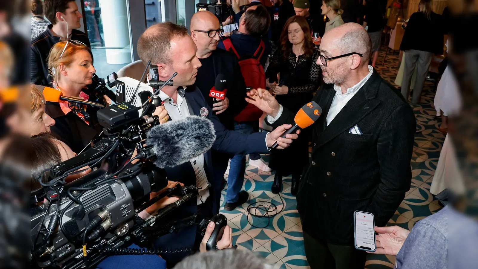 Edward Berger erwartet keine politische Oscar-Gala. (Foto: Kurt Krieger/German Films/dpa)