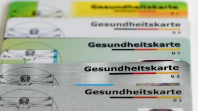 Die erwartete Finanzlücke der Krankenkassen 2027 wird gerade so geschlossen. (Symbolbild)  (Foto: Jens Kalaene/dpa-Zentralbild/dpa)