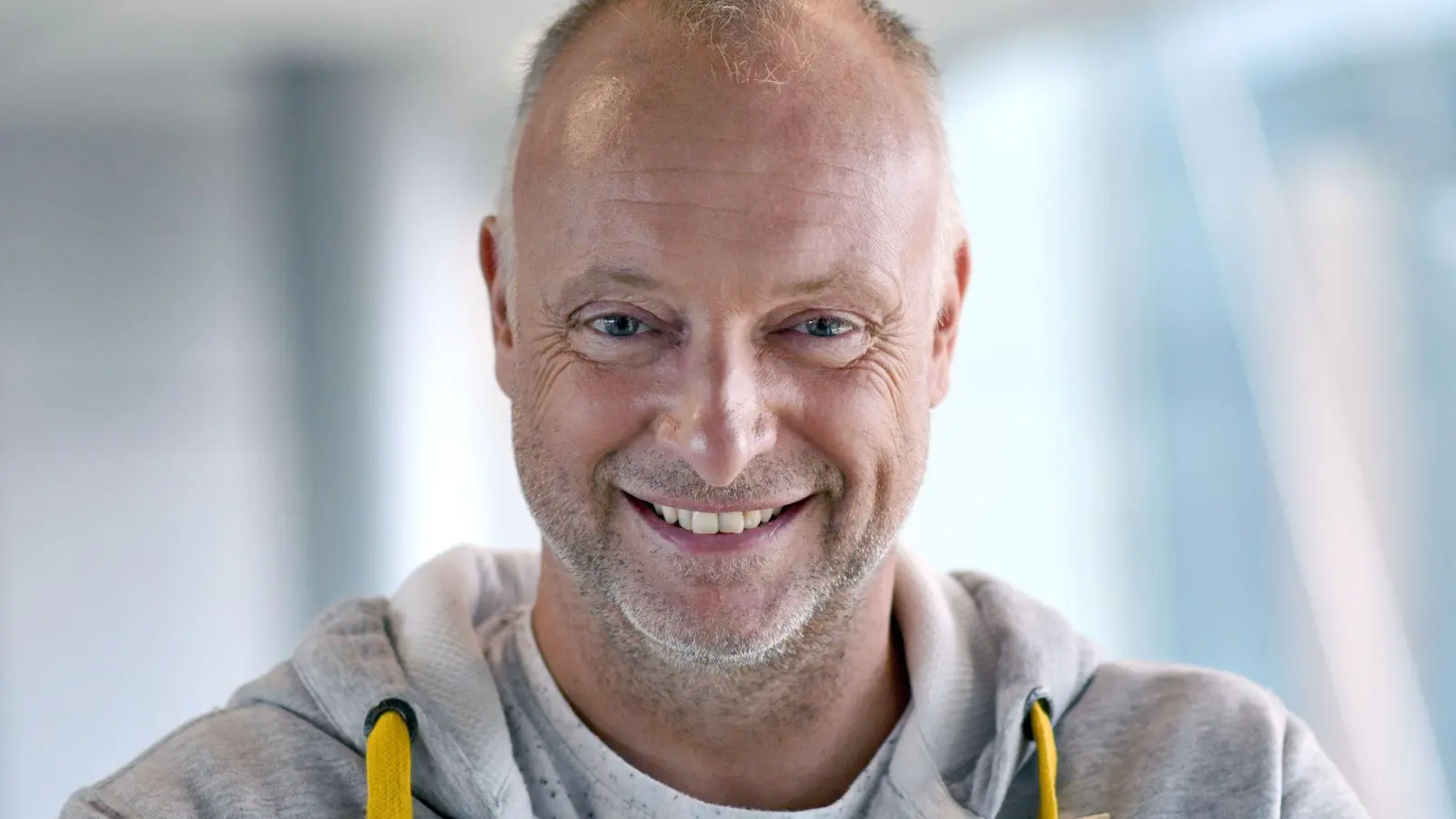 Frank Buschmann stellt sich neu auf. (Foto: Henning Kaiser/dpa)