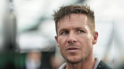 Der österreichische Extremsportler Felix Baumgartner ist bei einem Sprung mit dem Gleitschirm ums Leben gekommen. (Foto: Barbara Gindl/APA/dpa)