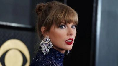 Terrorverdächtige hatten Konzerte von Taylor Swift im Visier. (Archivbild) (Foto: Jordan Strauss/AP/dpa)