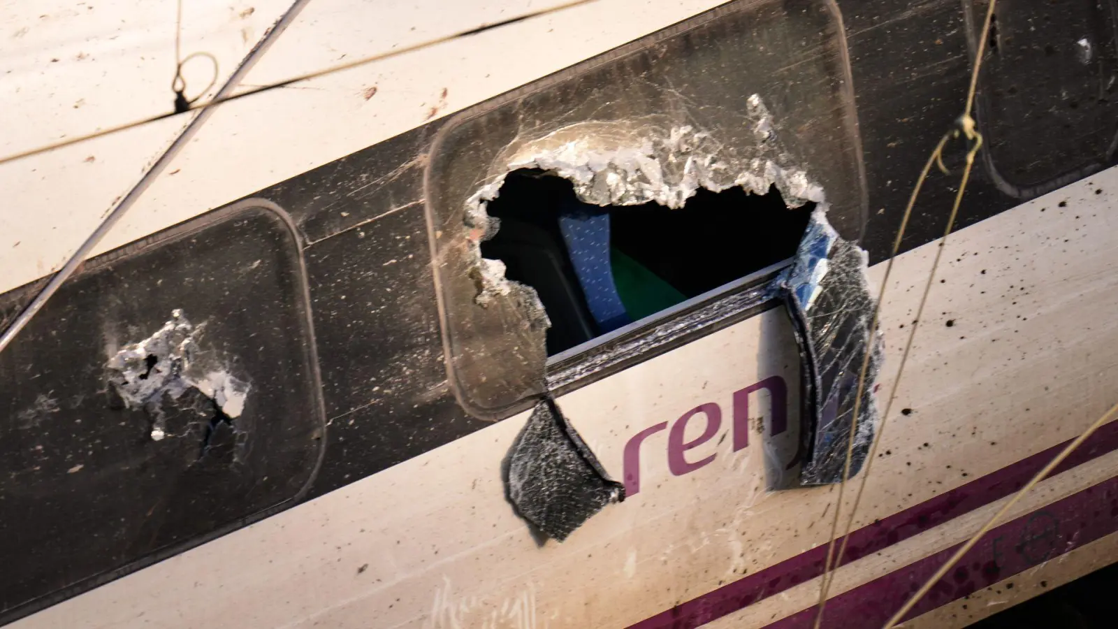 Auch Deutsche sollen unter den Opfern sein. (Foto: Manu Fernandez/AP/dpa)