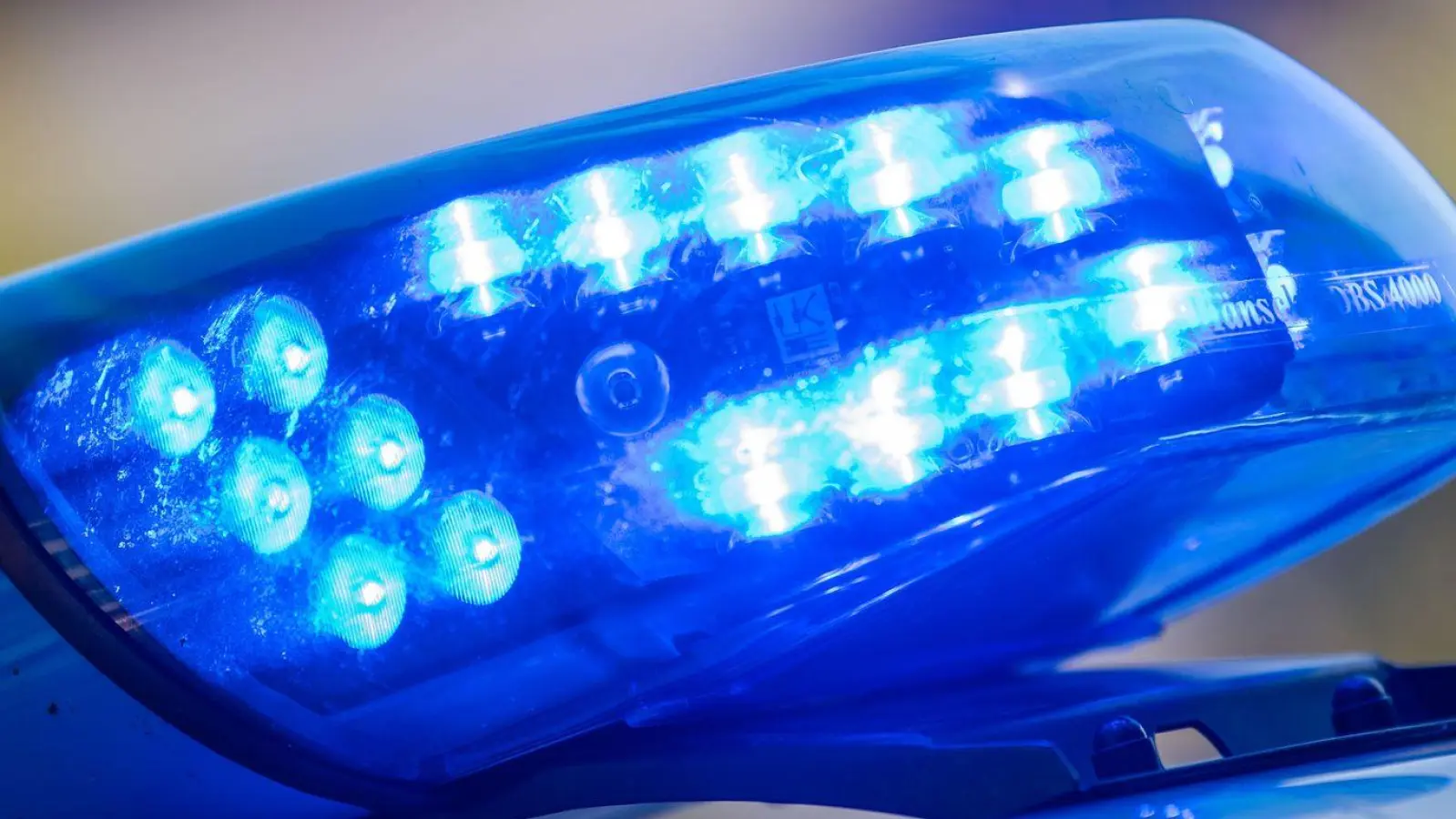 Der Polizei schätzt den Schaden auf rund 100.000 Euro. (Symbolbild) (Foto: Lino Mirgeler/dpa)