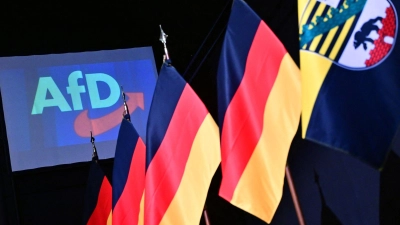 Die Innenminister haben in einer Konferenz über mögliche Konsequenzen aus dem AfD-Wahlerfolg bei der Landtagswahl in Sachsen-Anhalt beraten. (Archivbild) (Foto: Sebastian Gollnow/dpa)