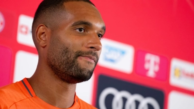 Neu beim FC Bayern: Jonathan Tah. (Foto: Sven Hoppe/dpa)