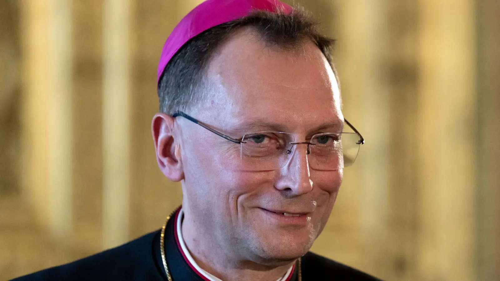 Der Bamberger Erzbischof spricht von einem Schrumpfungsprozess seiner Kirche. (Archivbild) (Foto: Sven Hoppe/dpa)