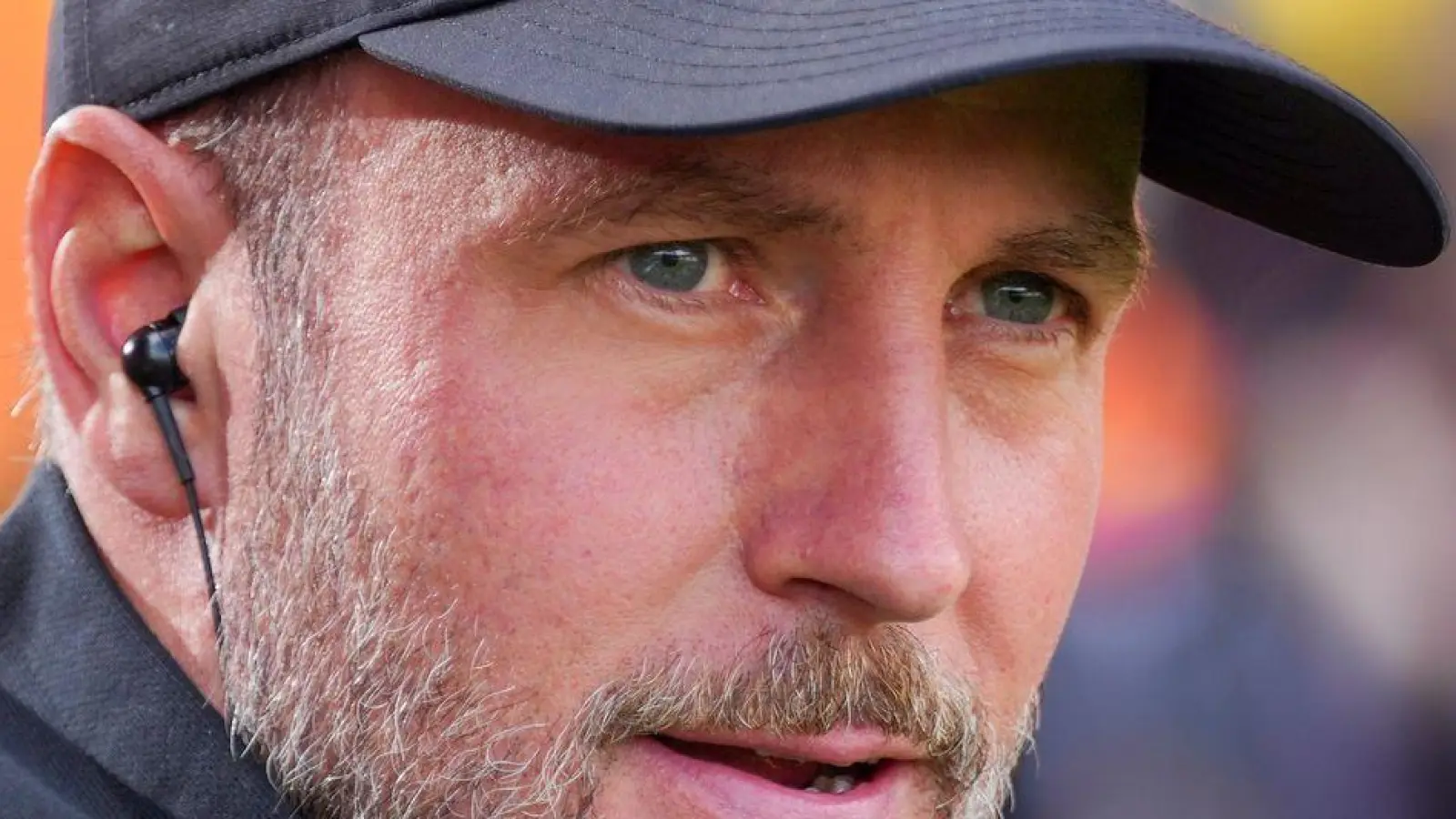 Für Sebastian Hoeneß ist ein Wechsel vom VfB Stuttgart derzeit überhaupt kein Thema. (Foto: Soeren Stache/dpa)