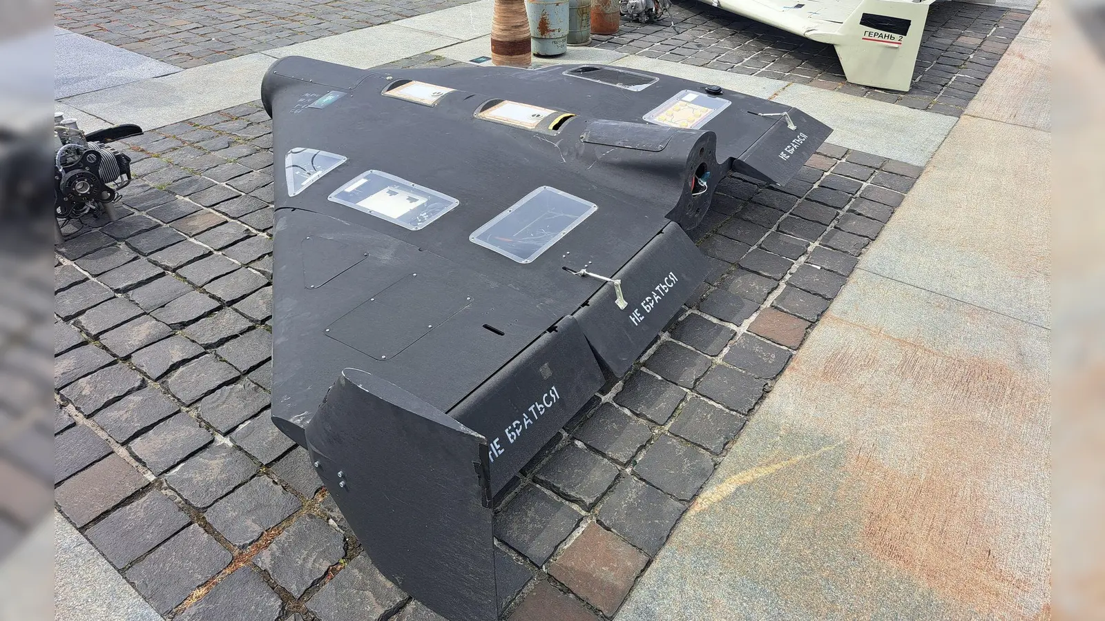 Täglich überzieht das russische Militär die Ukraine mit Drohnenangriffen. (Archivbild) (Foto: Andreas Stein/dpa)