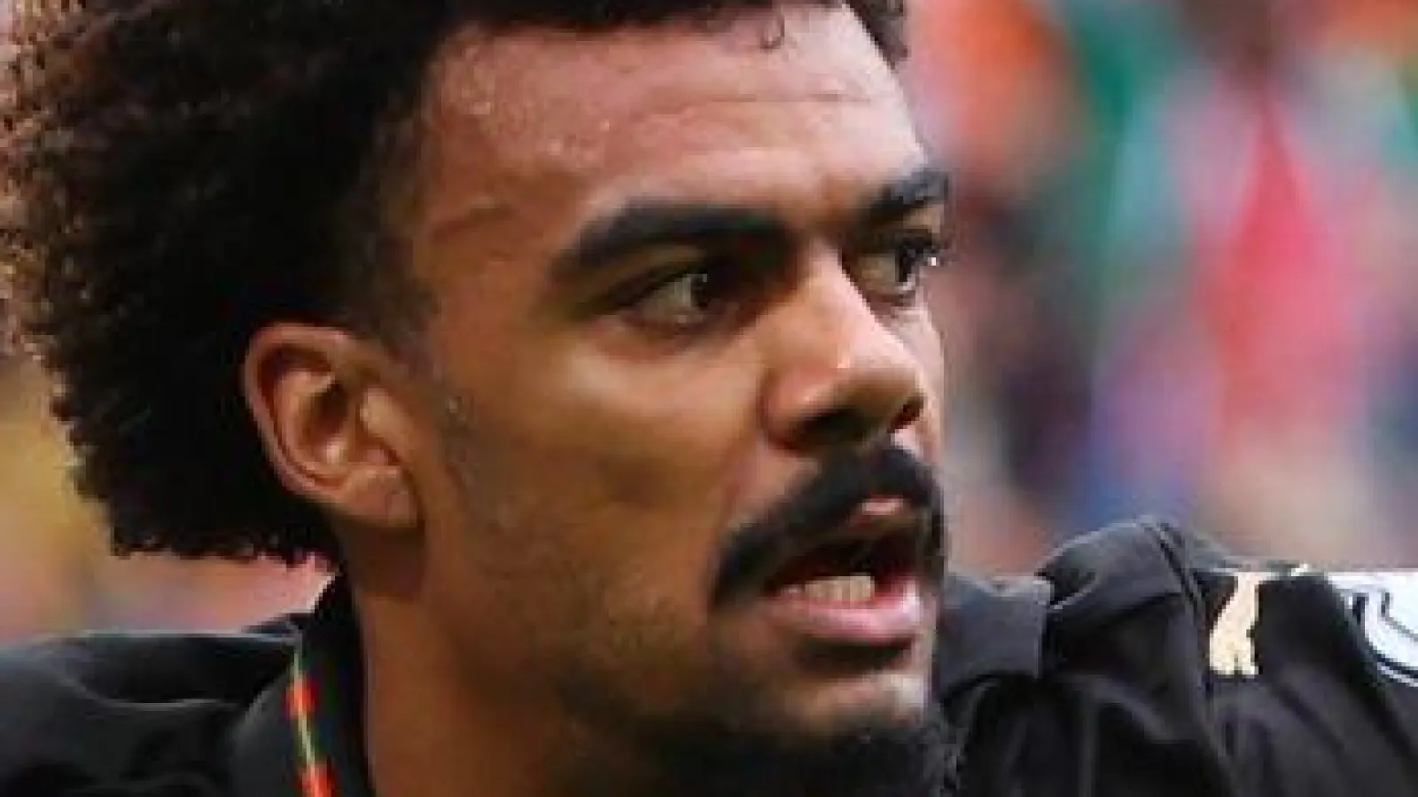 Eröffnete den Torreigen: Portugals Renato Veiga. (Foto: Luis Vieira/AP/dpa)