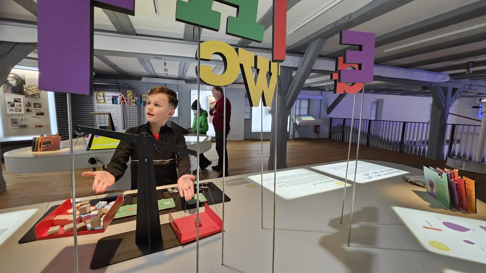 Die Geheimnisse des Fliegens kennenlernen: Auch darum geht es im Weißkopf-Museum. Für den Besuch haben Gäste ab Juli eine Stunde länger Zeit. Allerdings steigen auch die Ticketpreise. (Foto: Wolfgang Grebenhof)