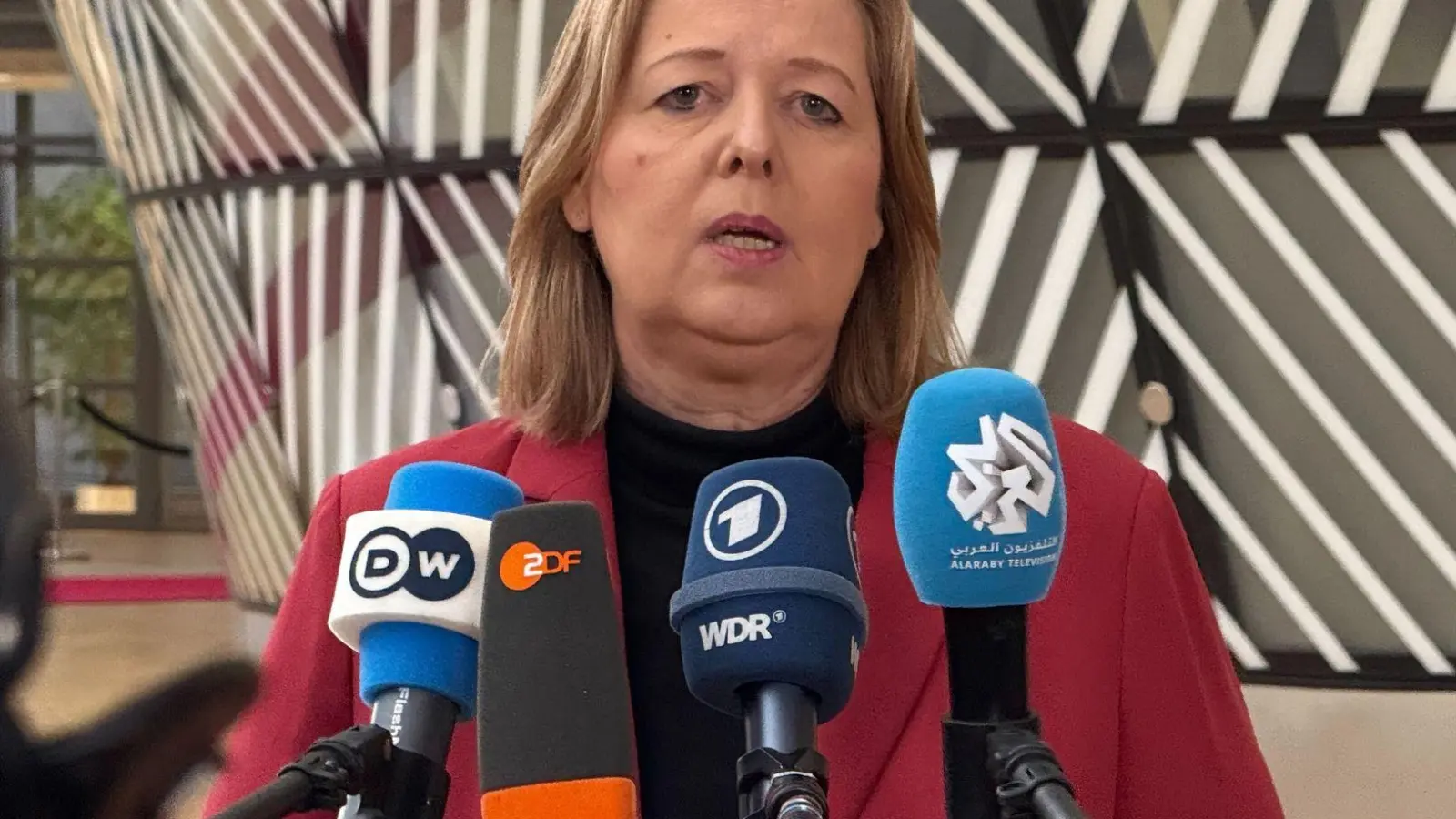 Bas: „Wir müssen aufgrund des demografischen Wandels in der Tat zu Reformen in dieser Legislatur noch kommen.“ (Foto: Ansgar Haase/dpa)