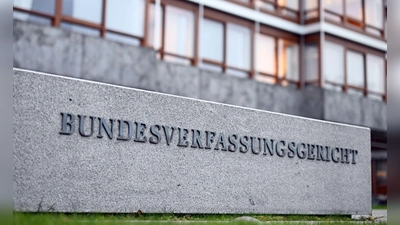 Es geht um Richter für das Bundesverfassungsgericht. (Foto: Uli Deck/dpa)