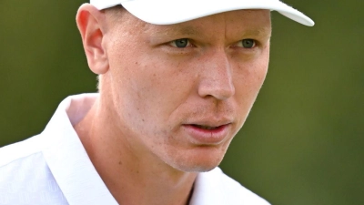 Lässt aufhorchen: Matti Schmid. (Archivbild) (Foto: Sven Hoppe/dpa)